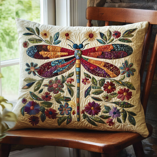 Gentle Breeze Quilted Bedding Pillow Case NCU0PT5122