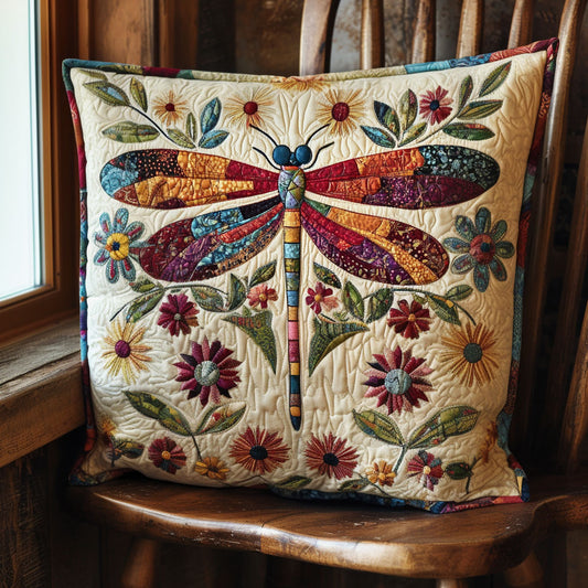 Gentle Breeze Quilted Pillow Case NCU0PT5123