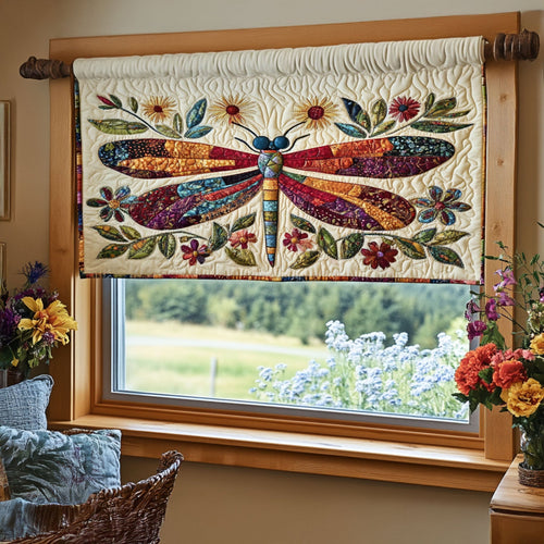 Gentle Breeze Quilted Valance NCU0PT4600