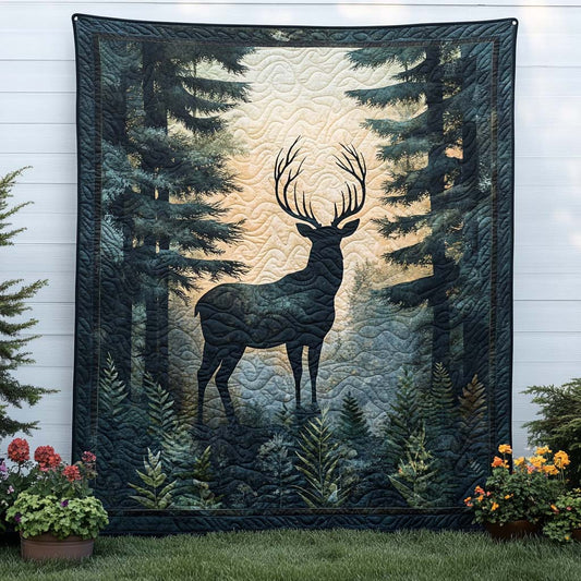 Gentle Buck Quilted Blanket NCU0NT8119