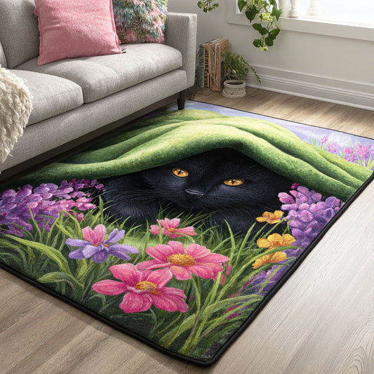 Gentle Cat Area Rug NCU0TD2362