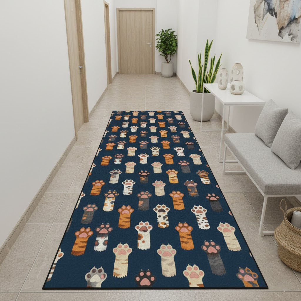Gentle Cat Runner Carpet NCU0DK11691