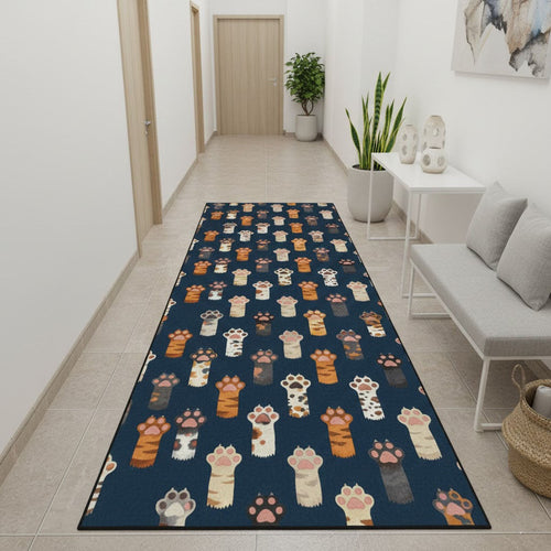 Gentle Cat Runner Carpet NCU0DK11691