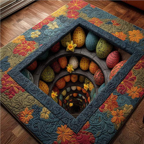 Gentle Easter Glow Area Rug NCU0PT11358