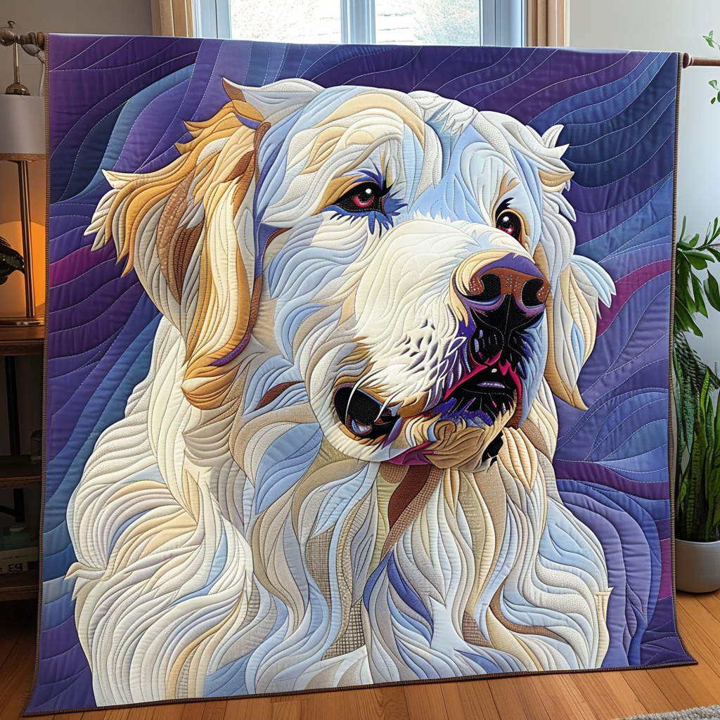 Gentle Giant Designs Quilted Blanket NCU0DV2592 – Vantique