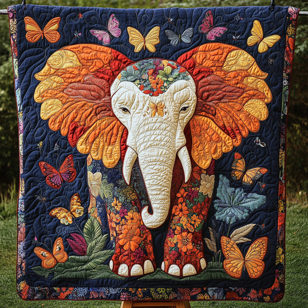 Gentle Giant Quilted Blanket NCU0DK4586