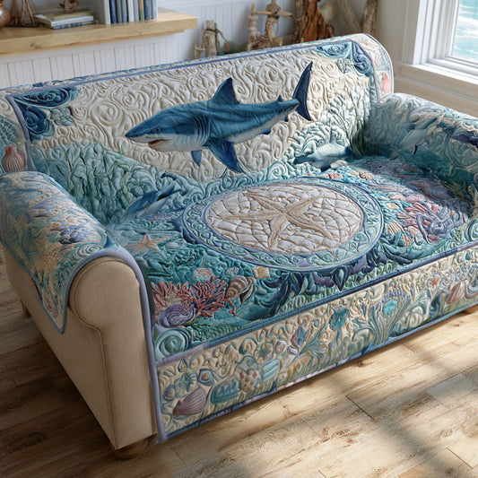 Gentle Giant Quilted Sofa Cover NCU0PT11982