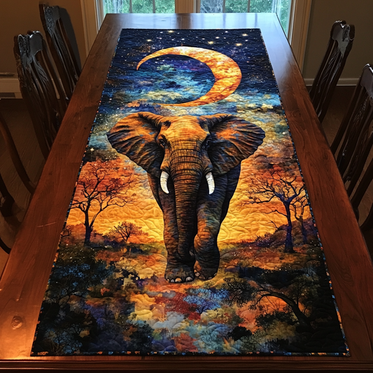 Gentle Giant Quilted Table Runner NCU0DK4463