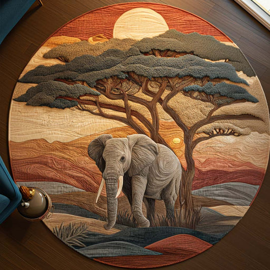 Gentle Giant Round Carpet NCU0NT10725
