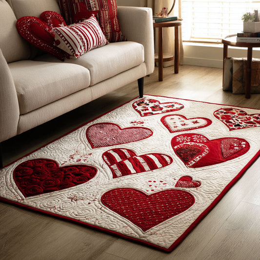Gentle Love Area Rug NCU0DK11765