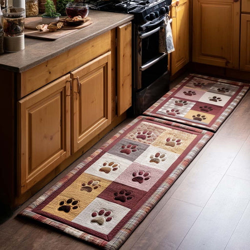 Gentle Paw Touch Kitchen Area Rug NCU0NT11385