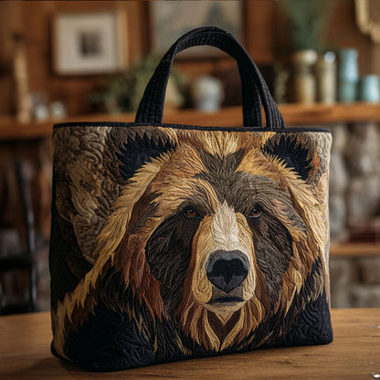 Gentle Paws Quilted Tote Bag NCU0PT8717