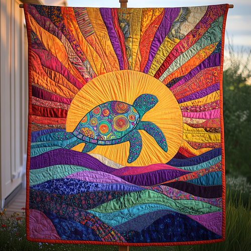 Gentle Shell Quilted Blanket NCU0DK4134