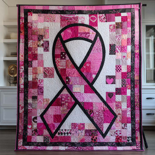 Gentle Strength Quilted Blanket NCU0NT9296
