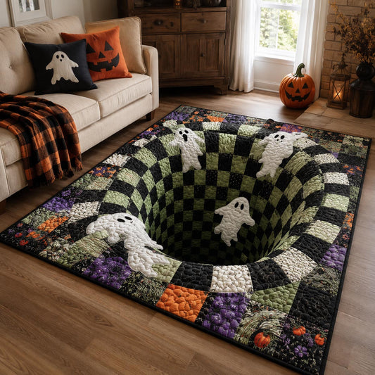 Ghost Portal Area Rug NCU0DV9880