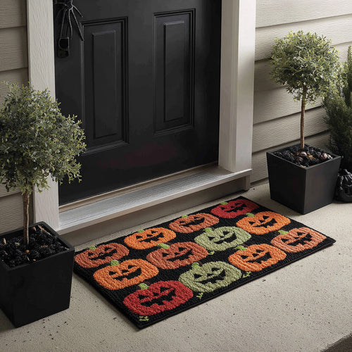 Ghostly Grounds Doormat NCU0DV7759