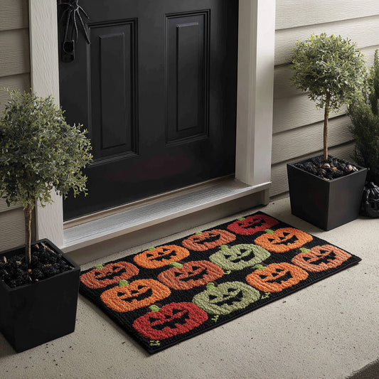 Ghostly Grounds Doormat NCU0DV7759