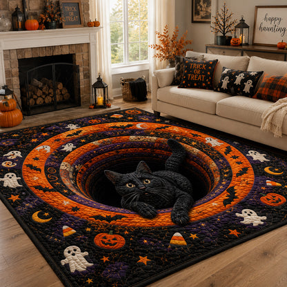 Ghostly Paws Area Rug NCU0VL3581