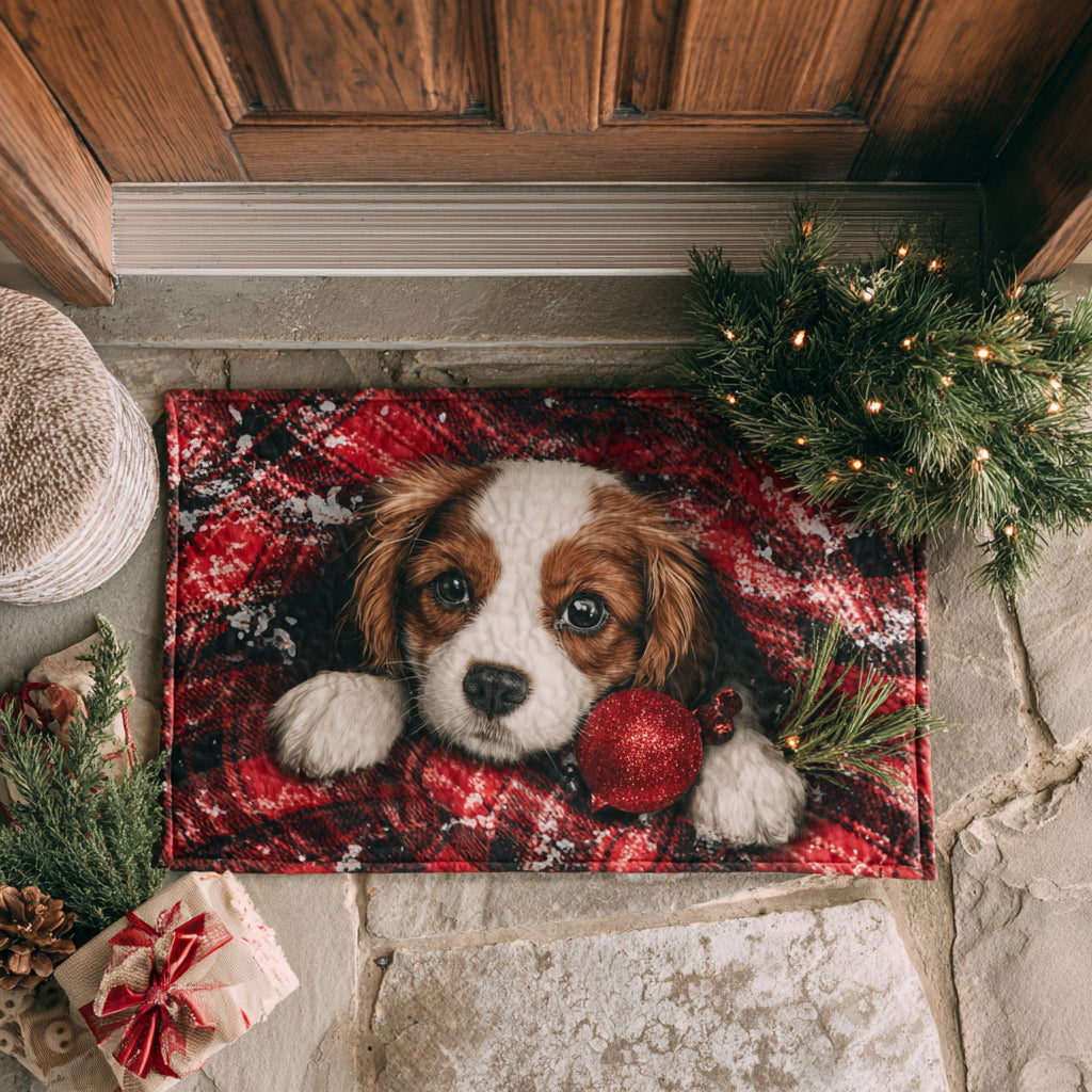 Gift King Charles Doormat NCU0HH692