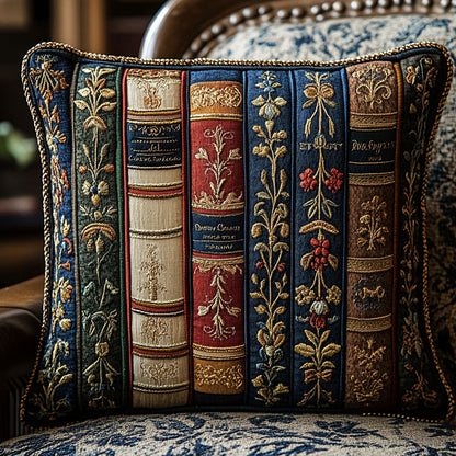 Gilded Stories Quilted Pillow Case NCU0PT4678