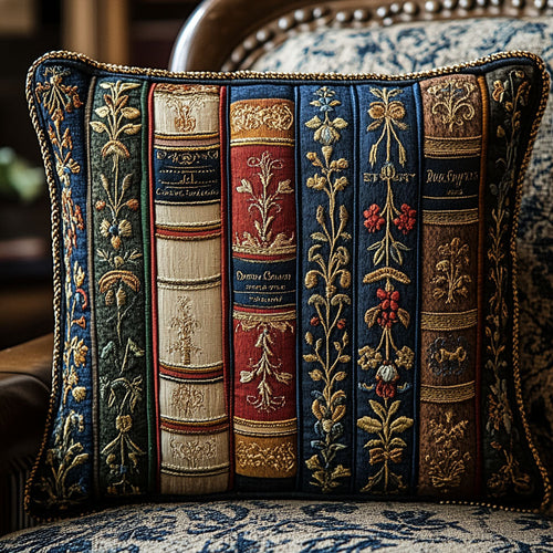 Gilded Stories Quilted Pillow Case NCU0PT4678