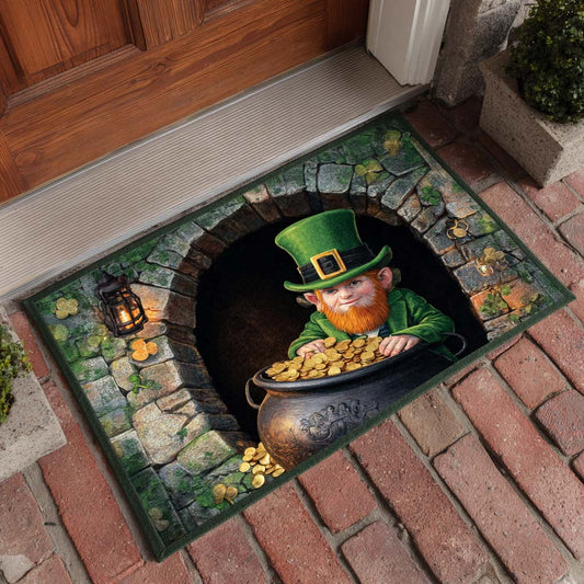 Glee Fortune Greeter Doormat NCU0HH1782