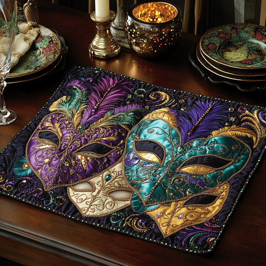 Glitter Dream Quilted Place Mat NCU0VH2780