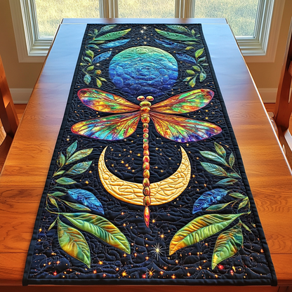 Glowing Glider Quilted Table Runner NCU0DK4364