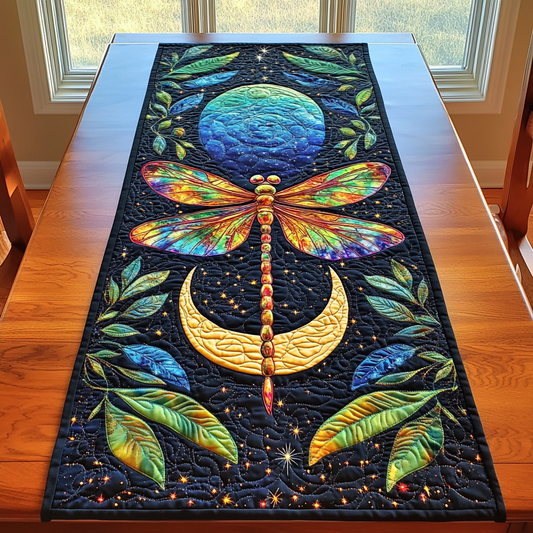 Glowing Glider Quilted Table Runner NCU0DK4364