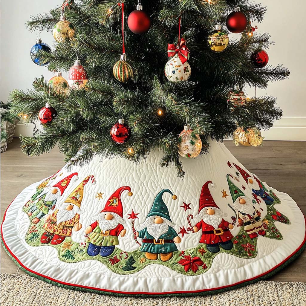 Quilted Tree Skirt Vantique Quilted Tree Skirt Vantique