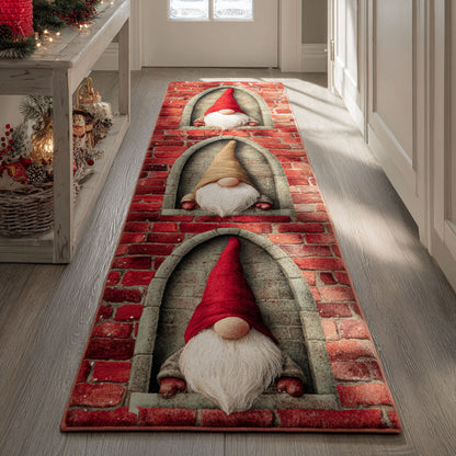 Gnome Festive Runner Carpet NCU0TV1209