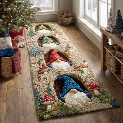 Gnome Parade Runner Carpet NCU0DV8448