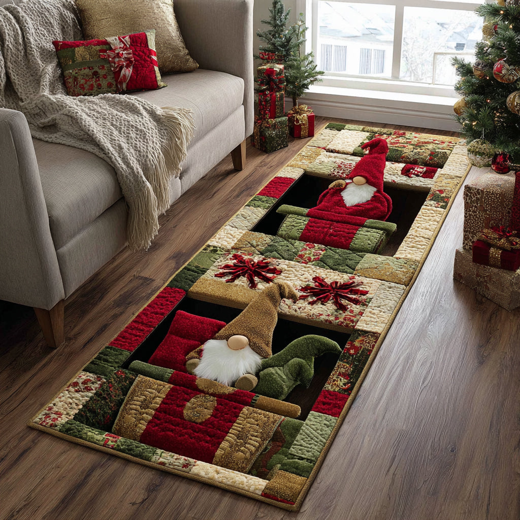 Gnome Workshop Runner Carpet NCU0DV8456