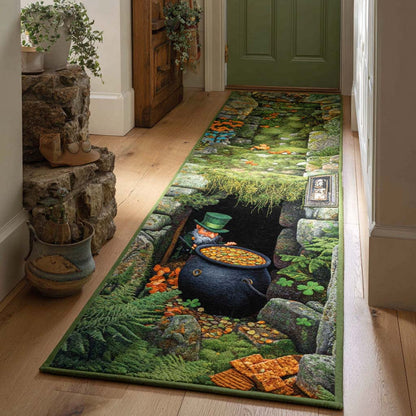 Golden Abyss Keeper Runner Carpet NCU0HH1808