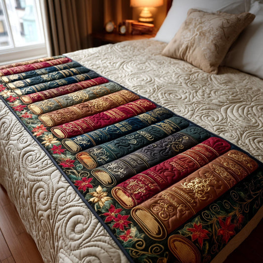 Golden Classics Quilted Bed Runner NCU0TV1369