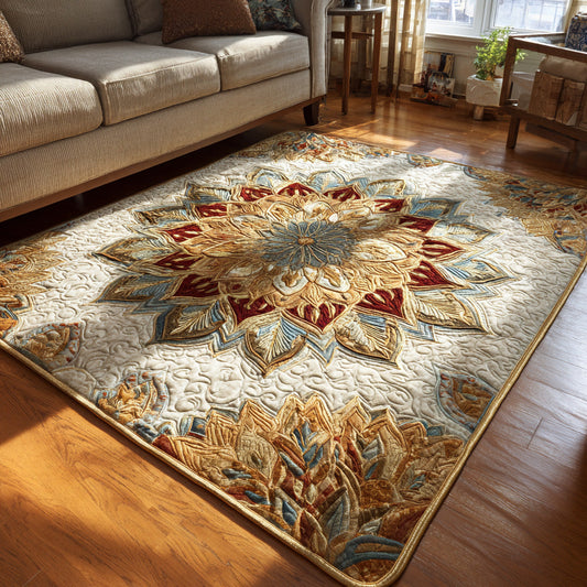 Golden Crest Area Rug NCU0VL3293