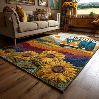 Golden Fields Area Rug NCU0NT10338