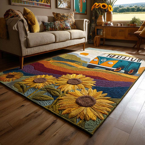 Golden Fields Area Rug NCU0NT10338