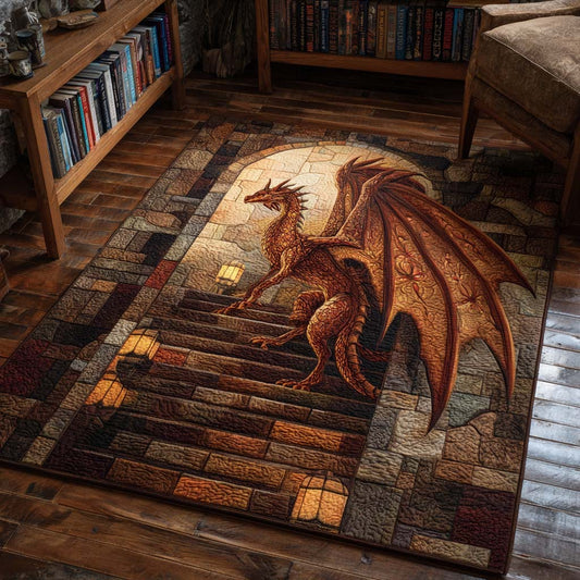 Golden Flight Area Rug NCU0NT10245
