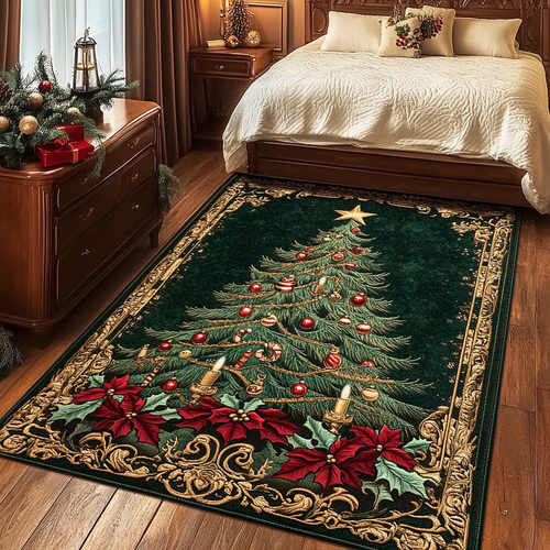 Golden Forest Area Rug NCU0DK10995