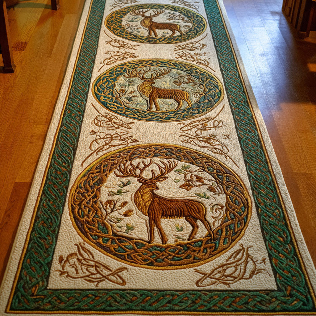 Golden Hart Runner Carpet NCU0TV1281