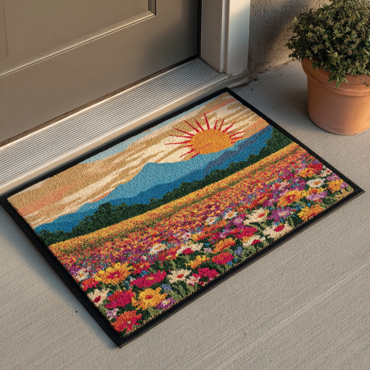 Golden Horizon Doormat NCU0DK10169
