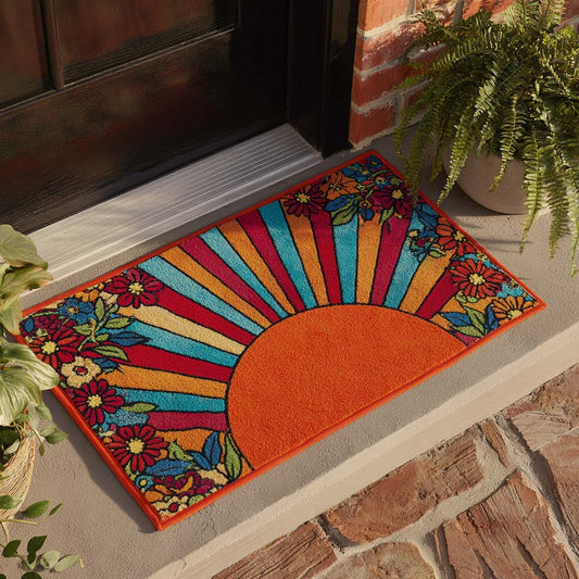 Golden Rays Doormat NCU0NT10121