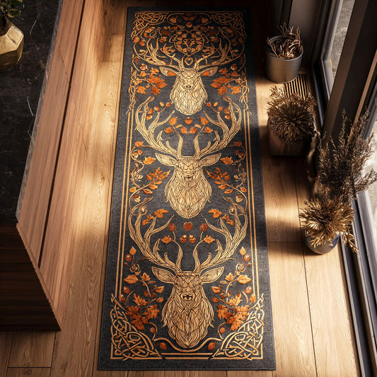 Golden Rut Runner Carpet NCU0TV1289