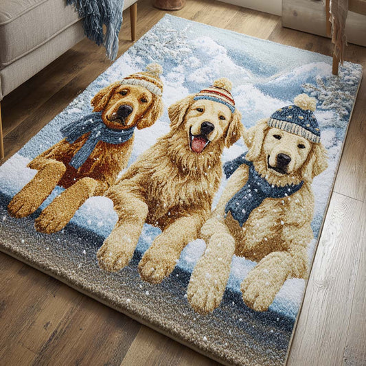 Golden Spirit Area Rug NCU0NT10103