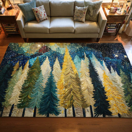 Golden Woods Area Rug NCU0NT10276