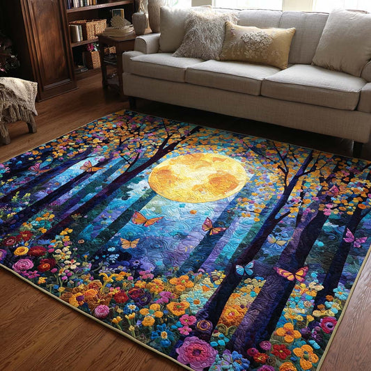 Golden Woods Area Rug NCU0NT10421