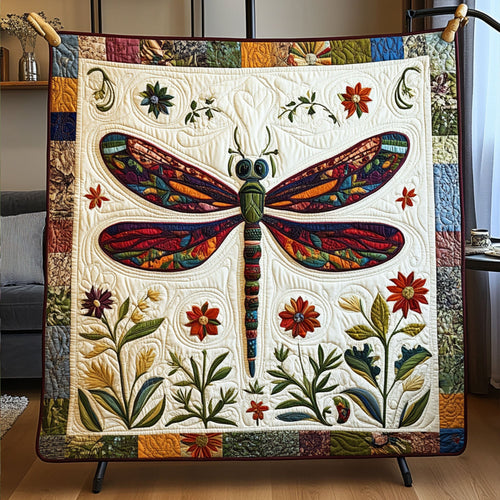 Gossamer Grace Quilted Blanket NCU0PT4999