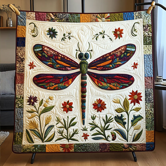 Gossamer Grace Quilted Blanket NCU0PT4999