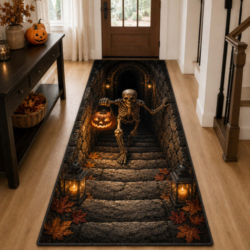 Grave Pull Runner Carpet NCU0TD3095